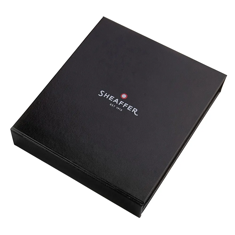 Комплект Sheaffer 100 - Chrome, писалка и ролер - 6