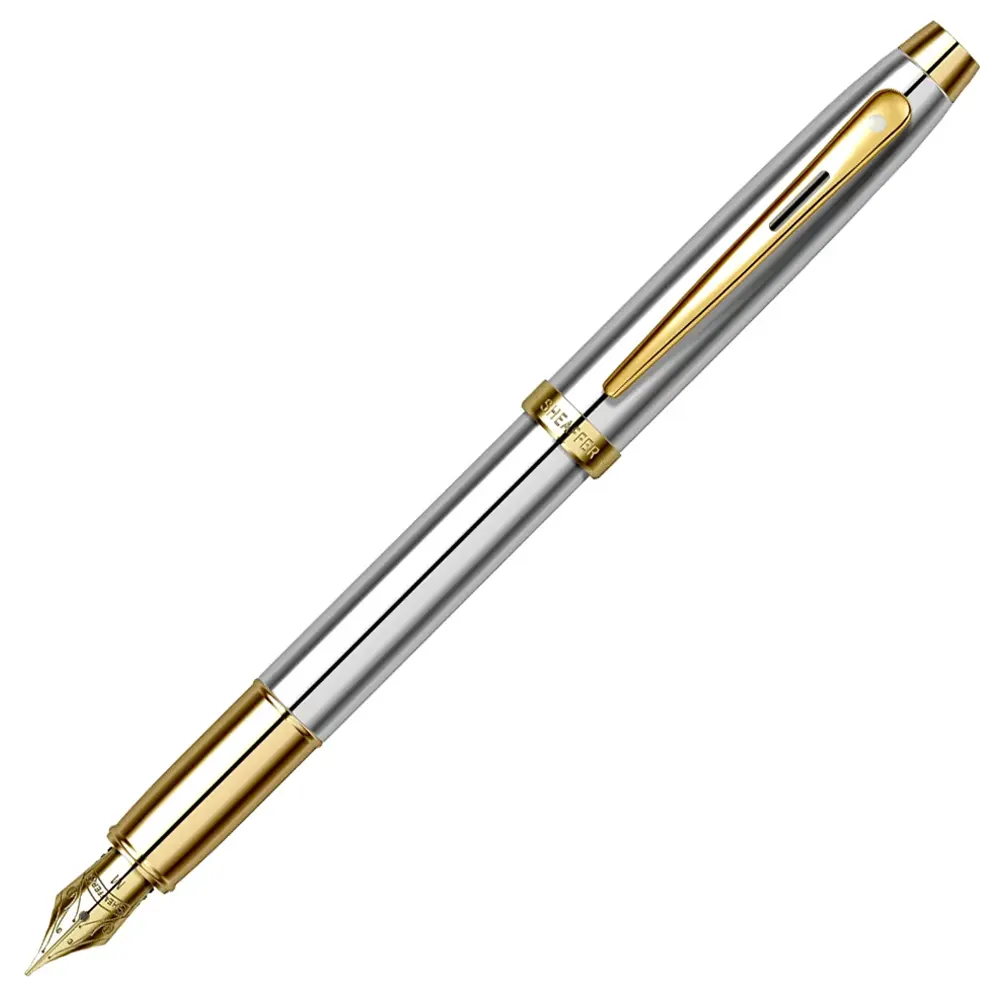 Комплект Sheaffer 100 - Medalist, писалка и химикалка - 2