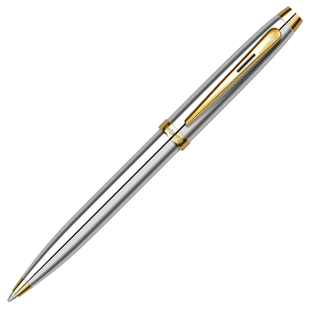 Комплект Sheaffer 100 - Medalist, писалка и химикалка - 3