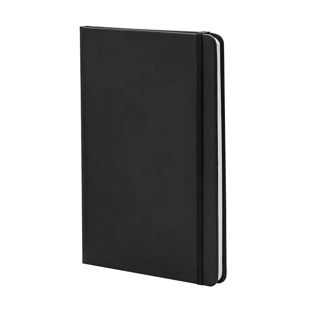 Комплект Sheaffer - химикалка 300 Black/Gold и тефтер А5 - 3