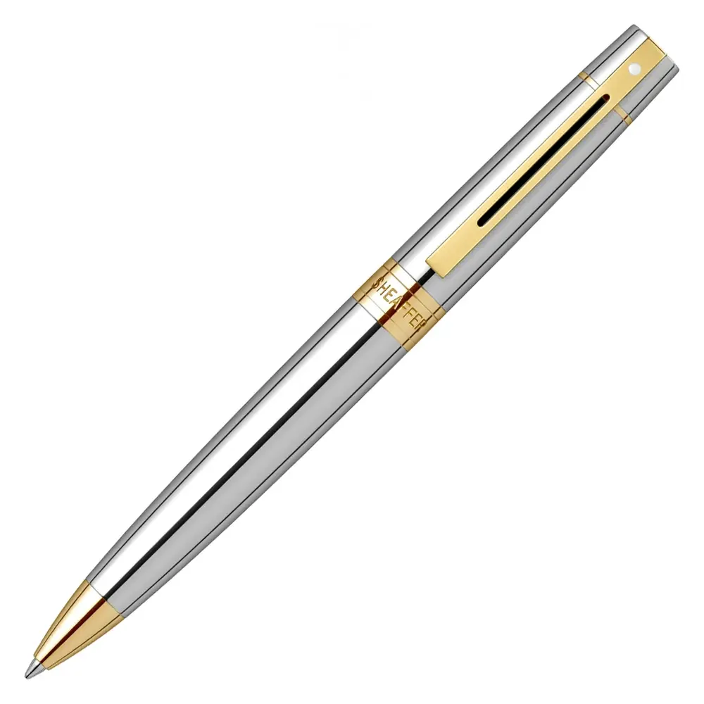 Комплект Sheaffer - химикалка 300 Medalist и тефтер А5 - 2