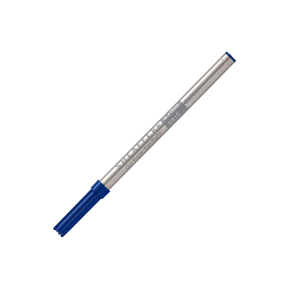 Гел пълнител за ролер Sheaffer - C-style, син