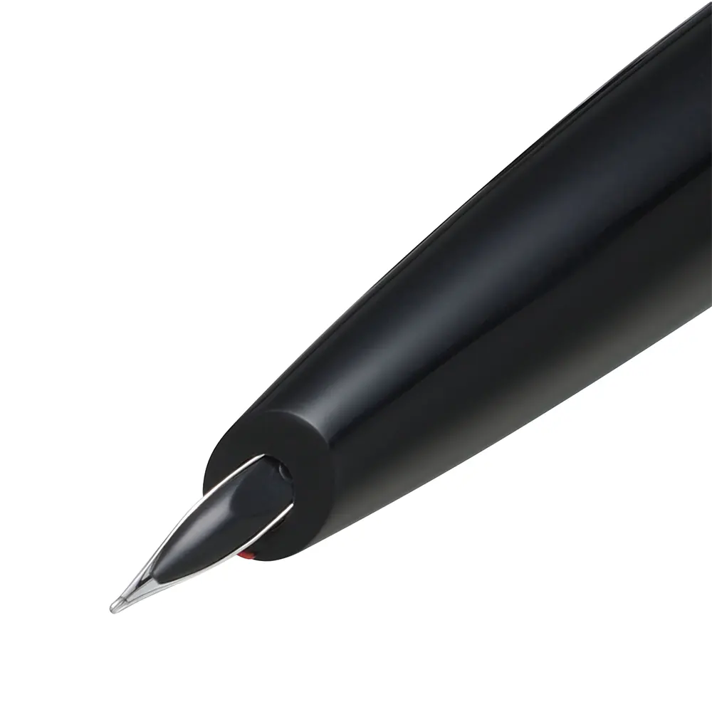Писалка Sheaffer Icon - Matte Black Lacquer with Red PVD Trims - 4