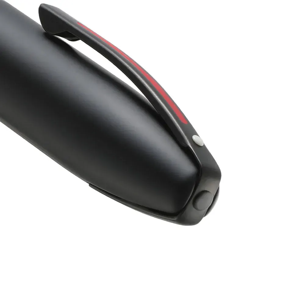 Ролер Sheaffer Icon - Matte Black Laquer with Red PVD Trims - 3