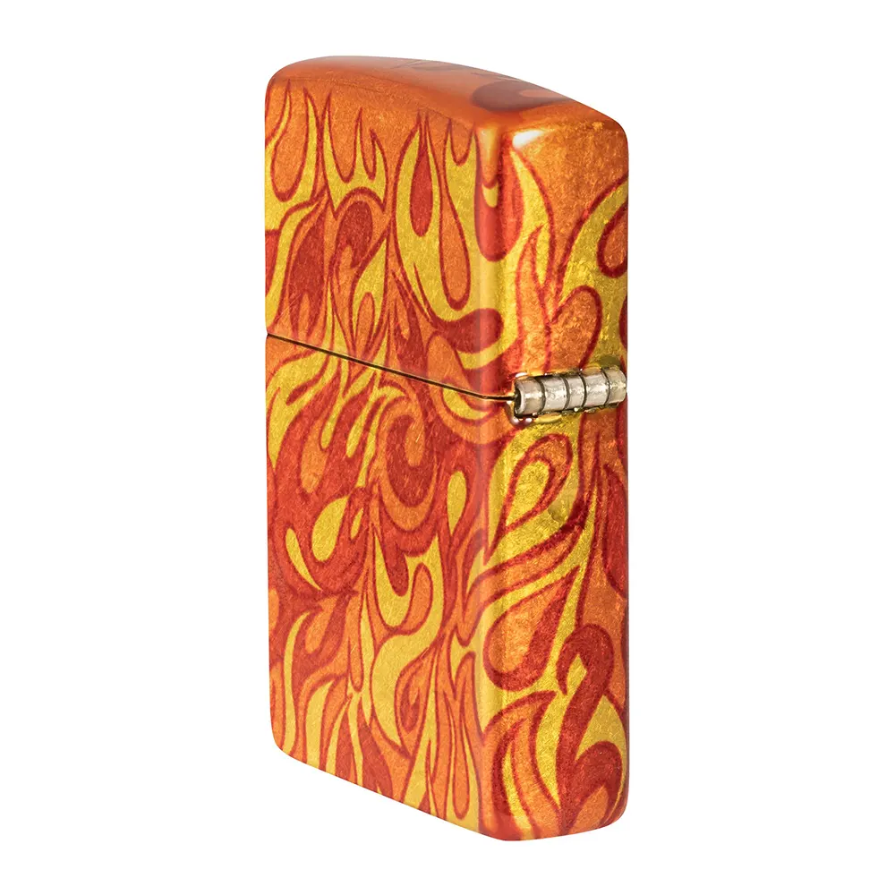 Запалка Zippo - Fire Design - 4
