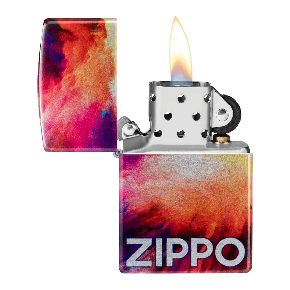 Запалка Zippo - Tie Die Design - 3