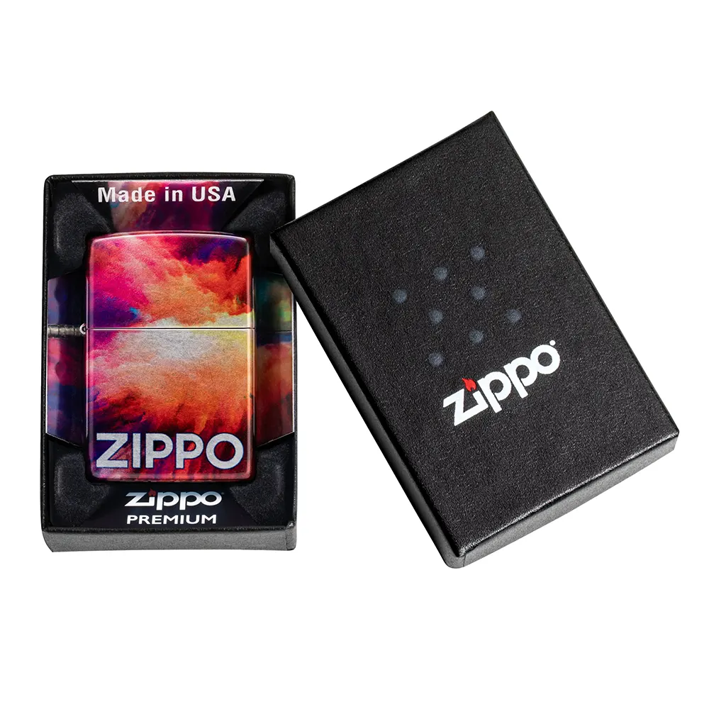 Запалка Zippo - Tie Die Design - 7