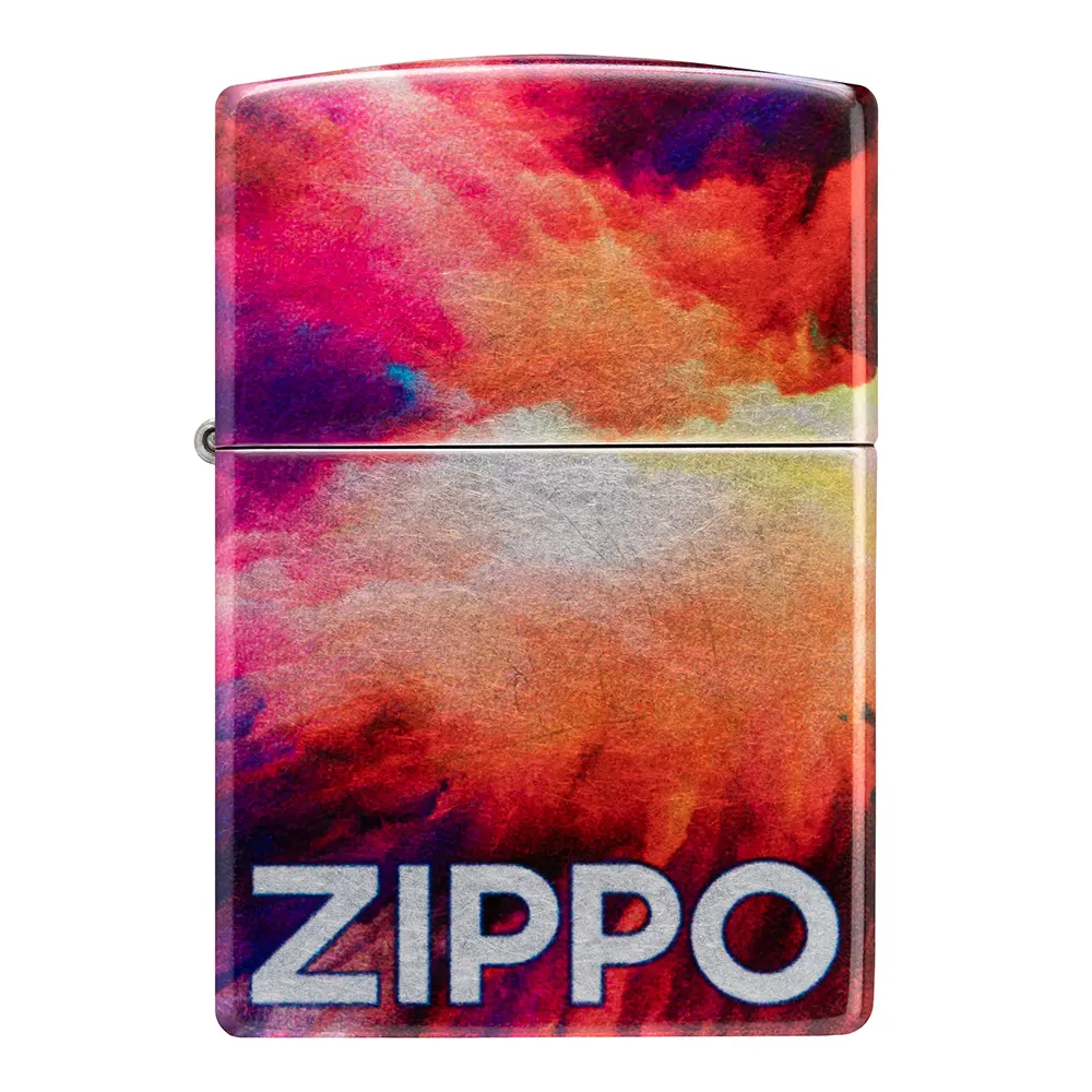 Запалка Zippo - Tie Die Design - 2