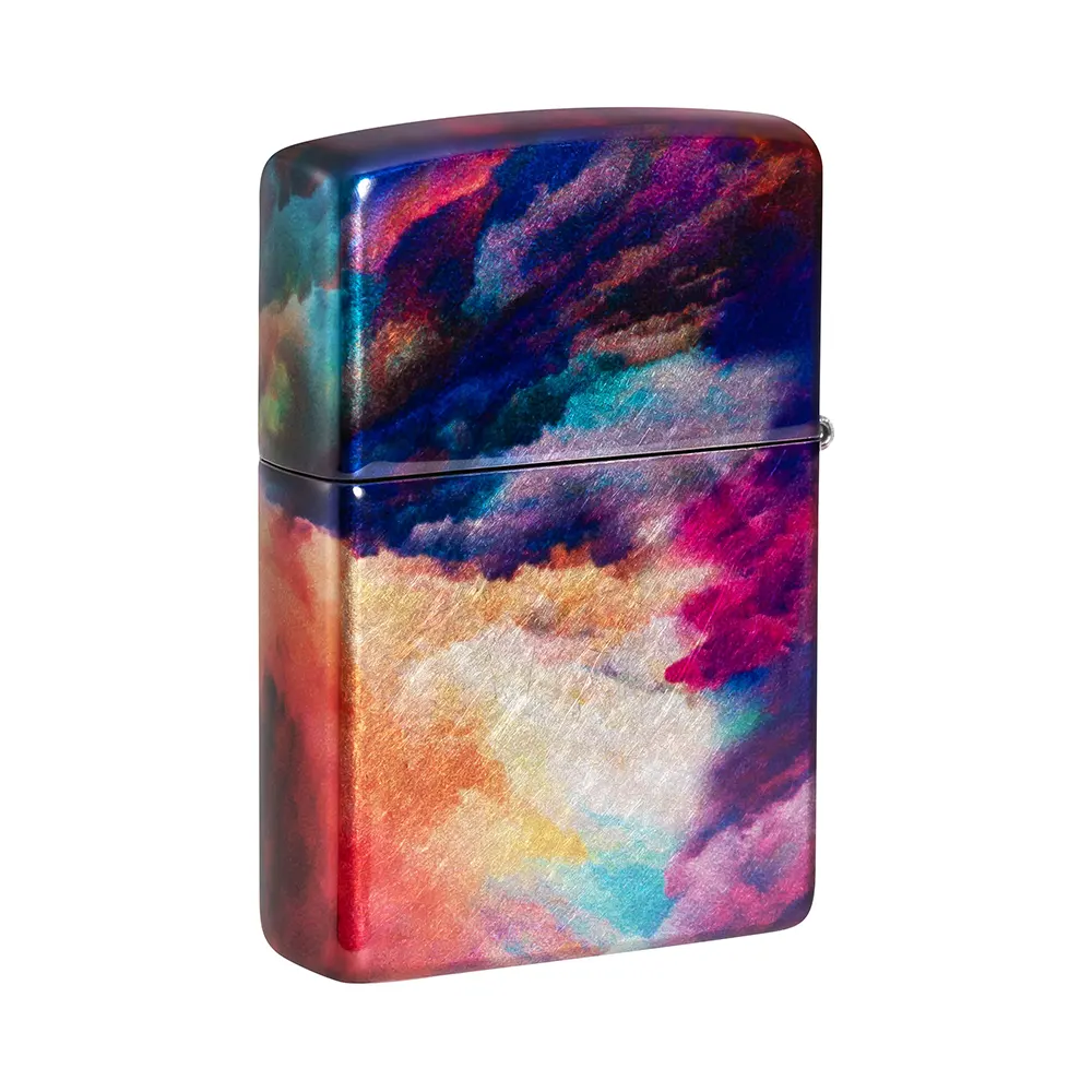 Запалка Zippo - Tie Die Design - 4
