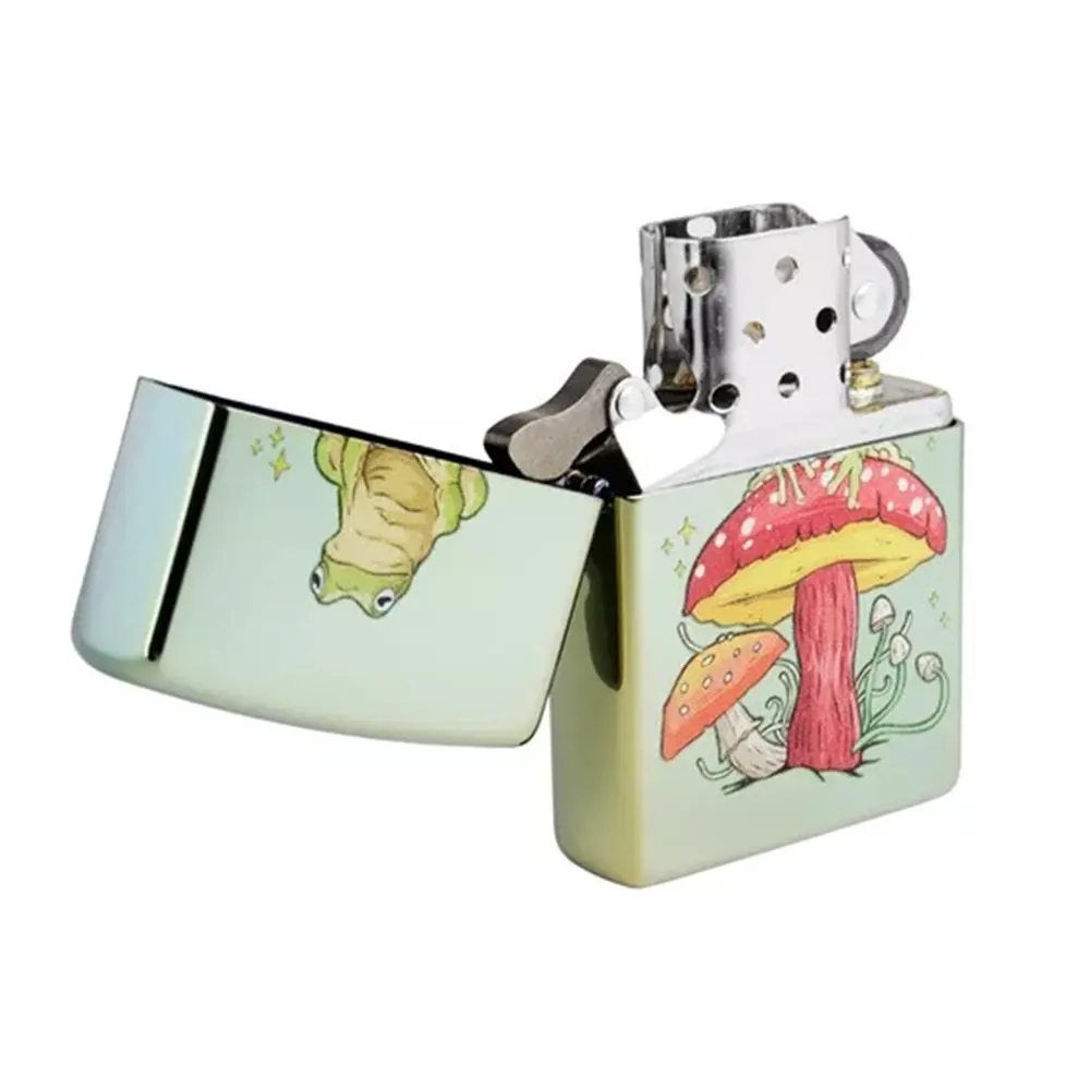 Запалка Zippo - Mystical Frog Design - 2