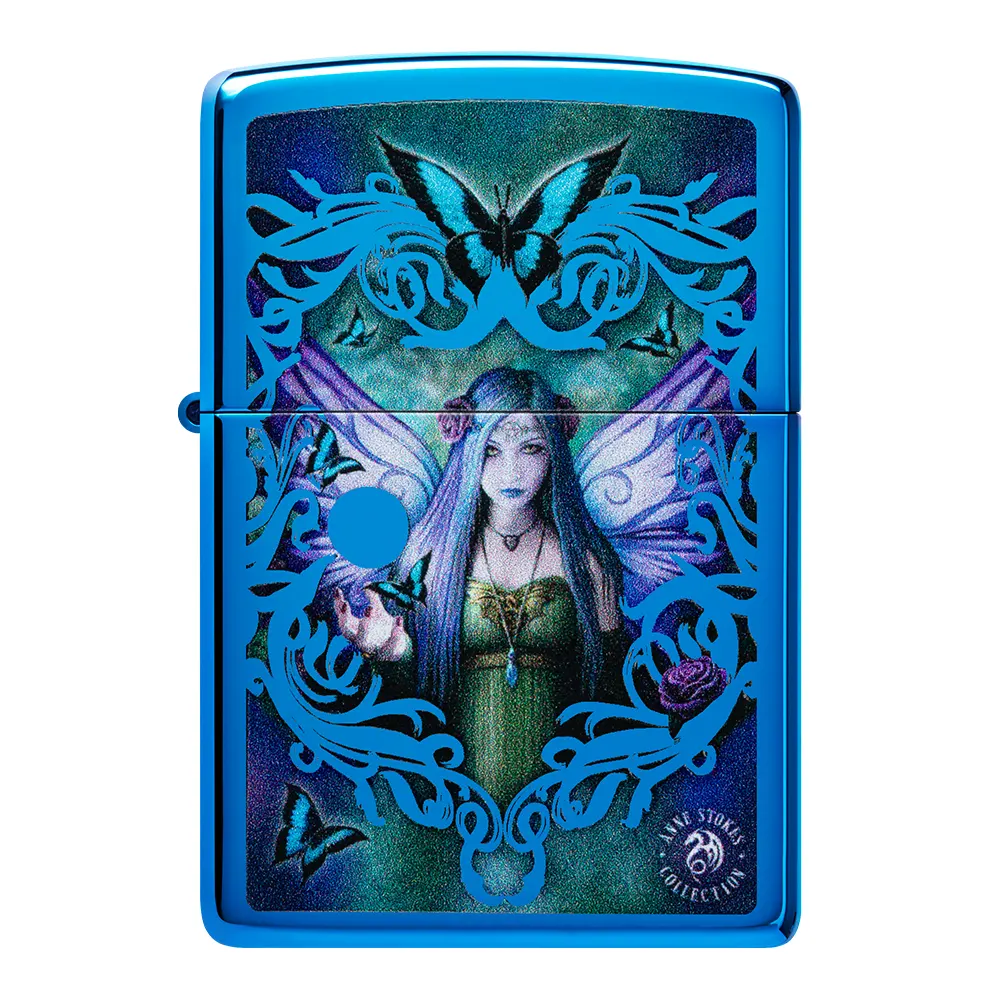 Запалка Zippo - Mystic Aurа, Anne Stokes - 2