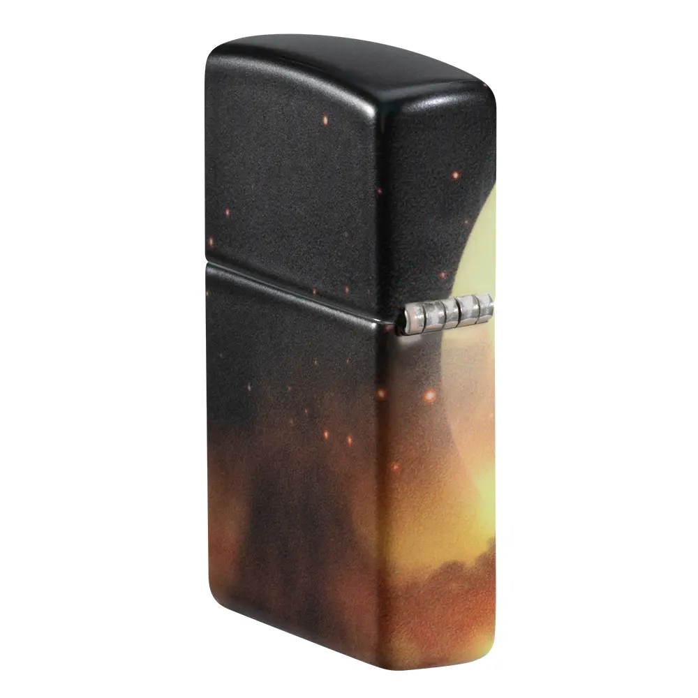 Запалка Zippo - Glow in the Dark Dragon Design - 6