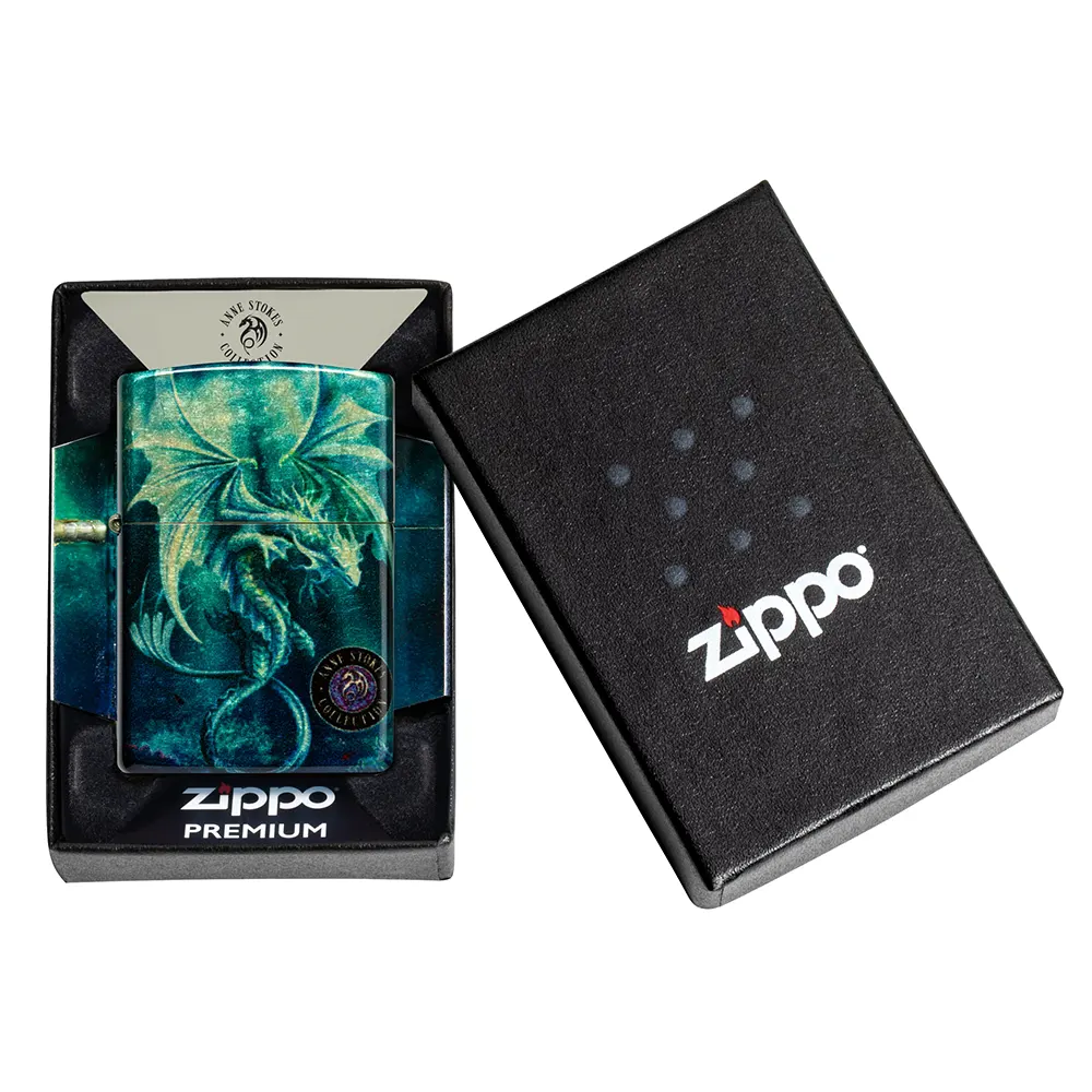Запалка Zippo - Anne Stokes Collection 48986 - 7