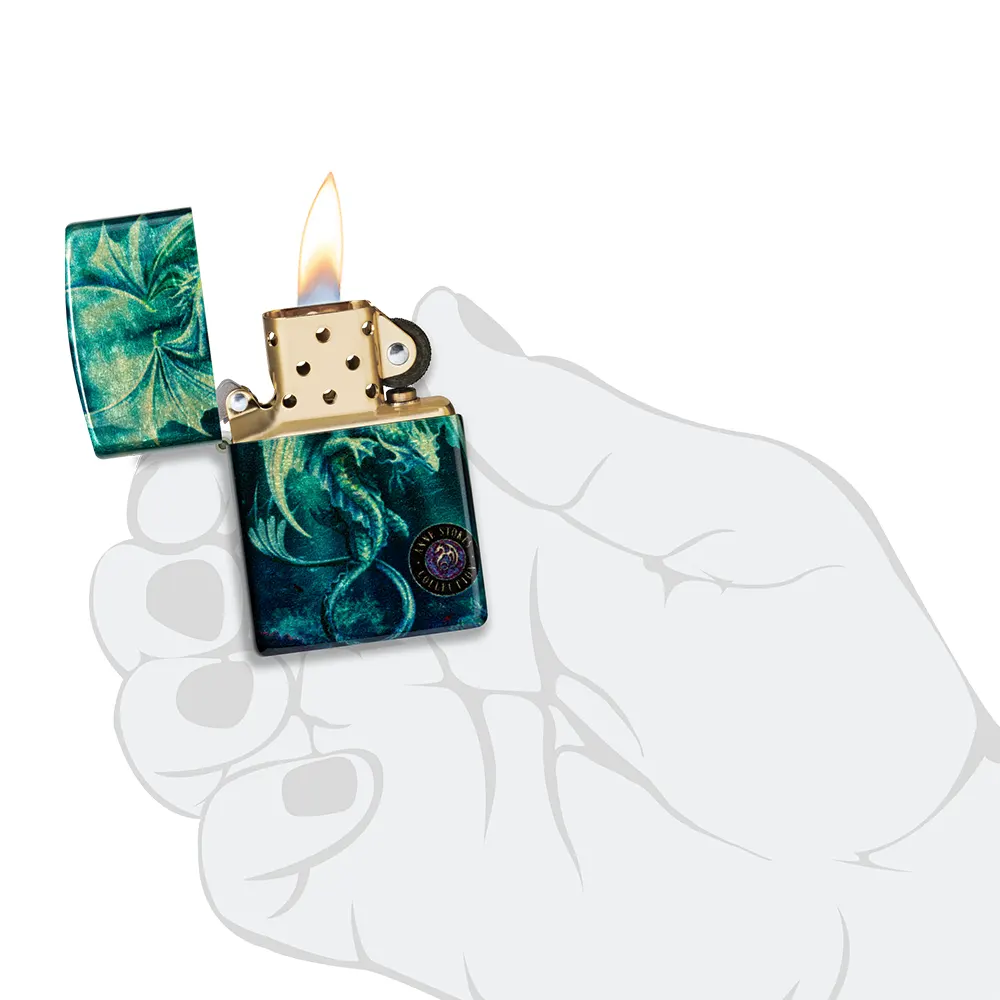 Запалка Zippo - Anne Stokes Collection 48986 - 6