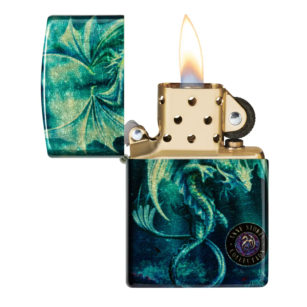 Запалка Zippo - Anne Stokes Collection 48986 - 3