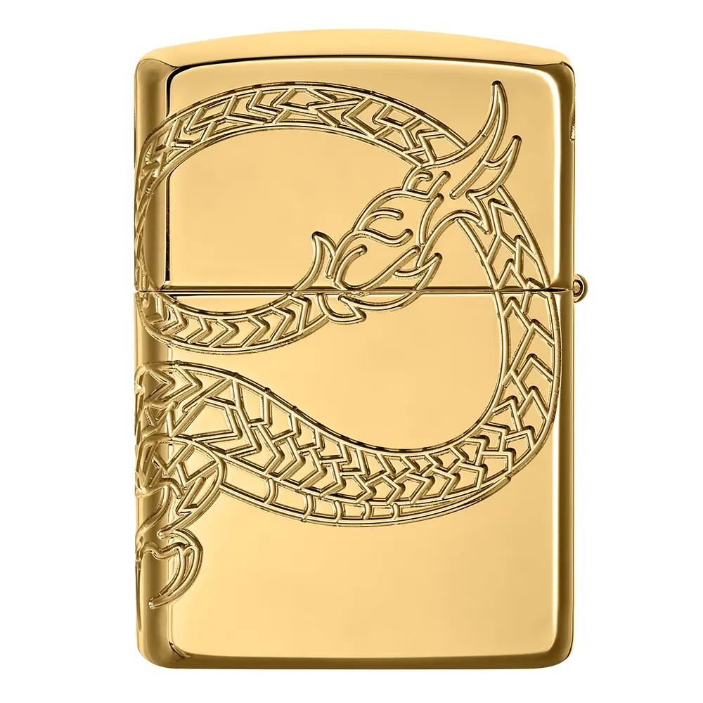 Запалка Zippo - Chinese Dragon - 8