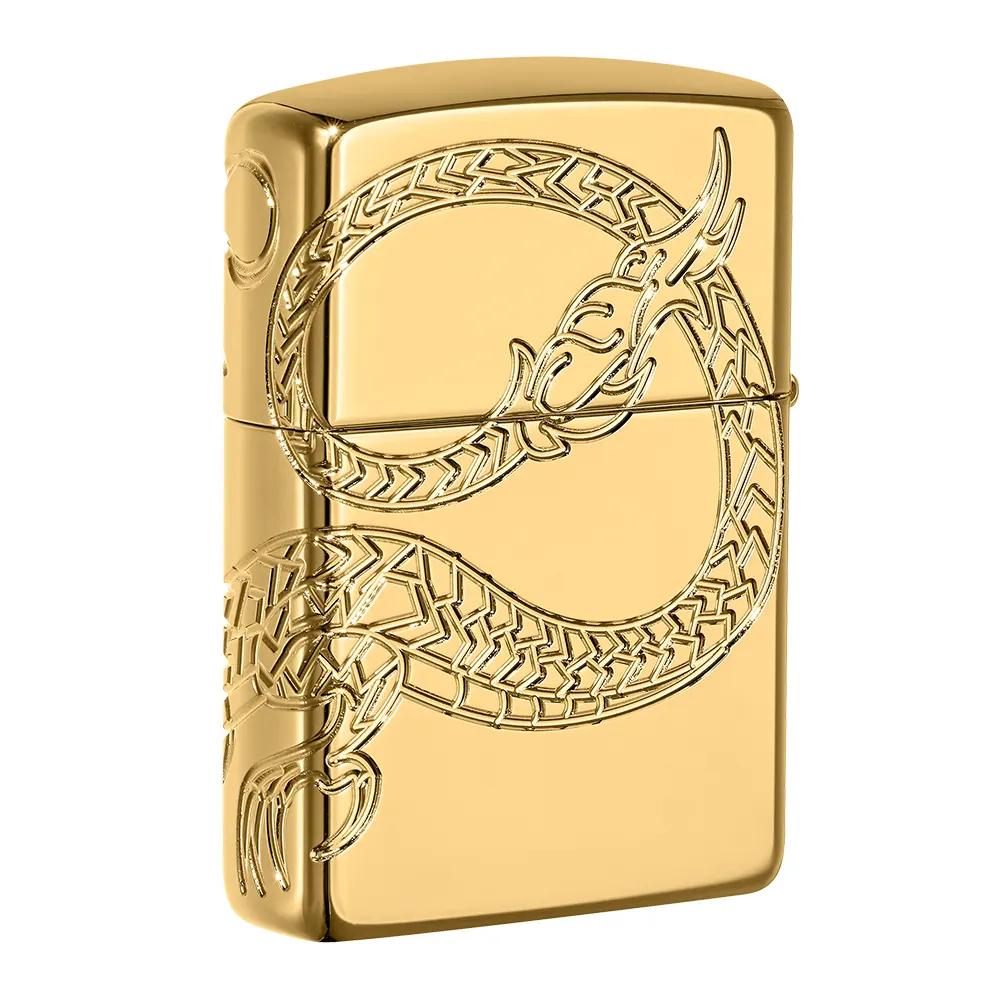 Запалка Zippo - Chinese Dragon - 5