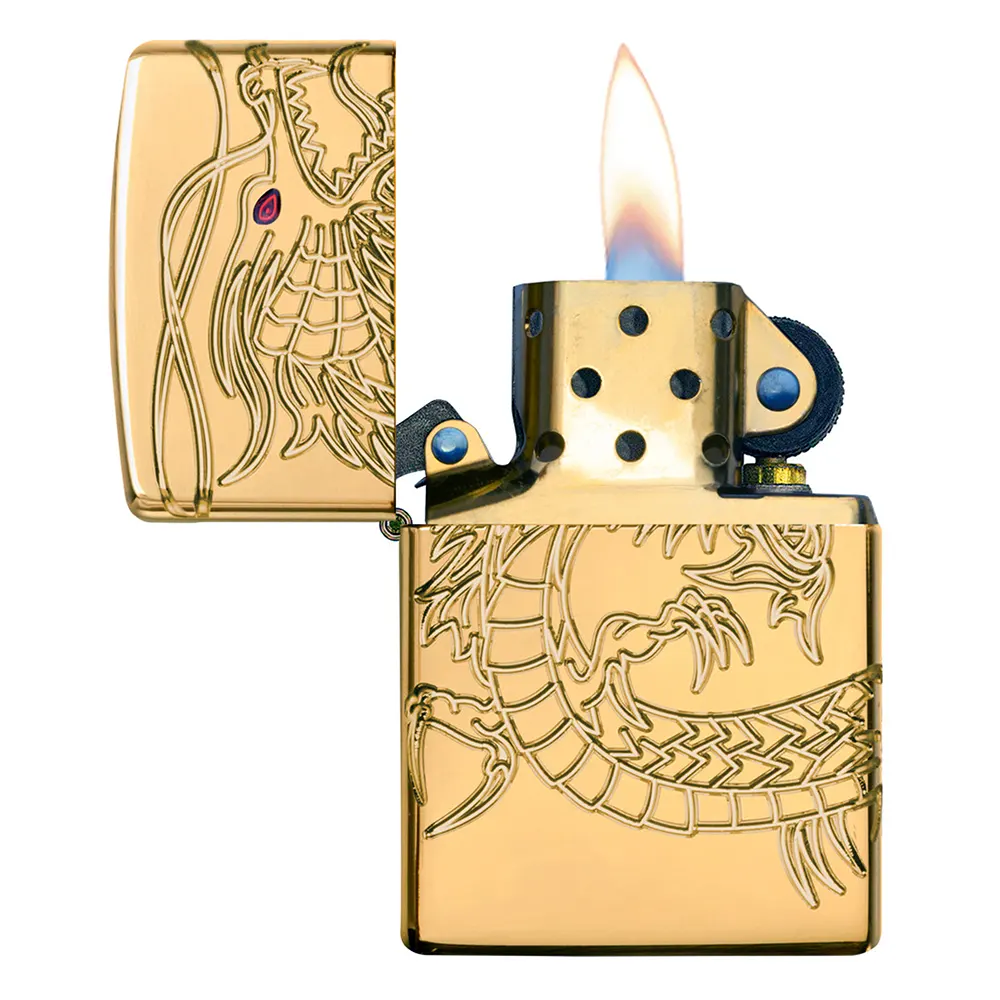 Запалка Zippo - Chinese Dragon - 3