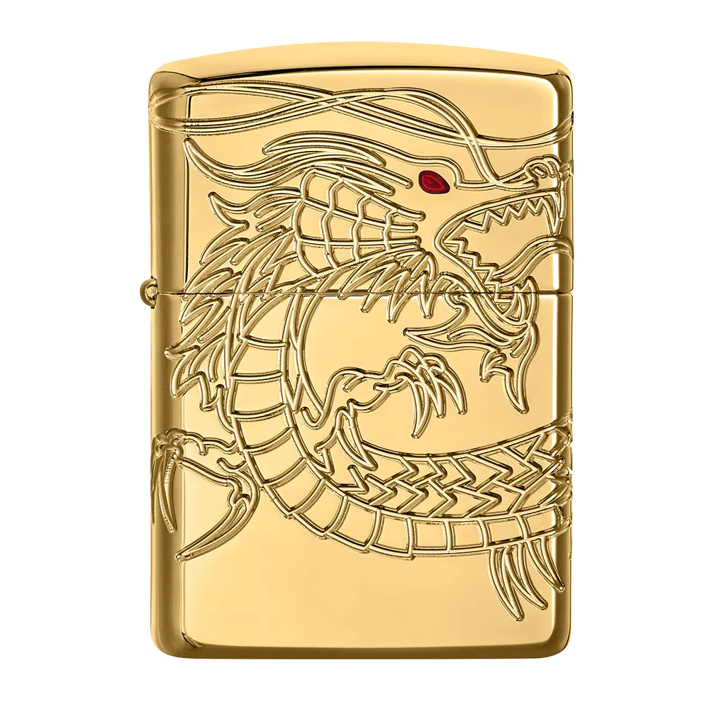 Запалка Zippo - Chinese Dragon - 2