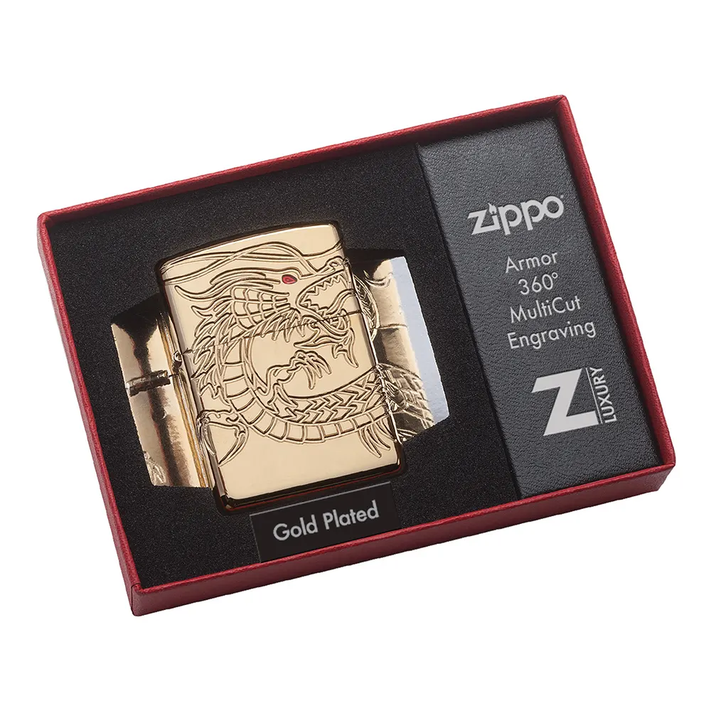 Запалка Zippo - Chinese Dragon - 10