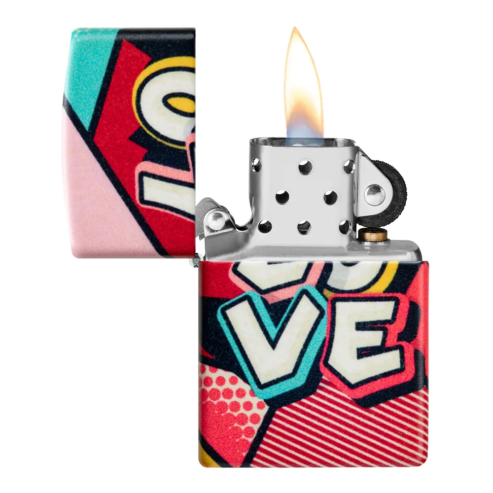 Запалка Zippo - Love Design 46013 - 3