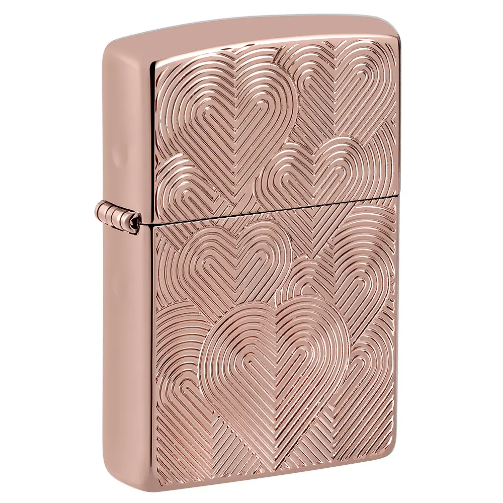 Запалка Zippo - Hearts Design 48919