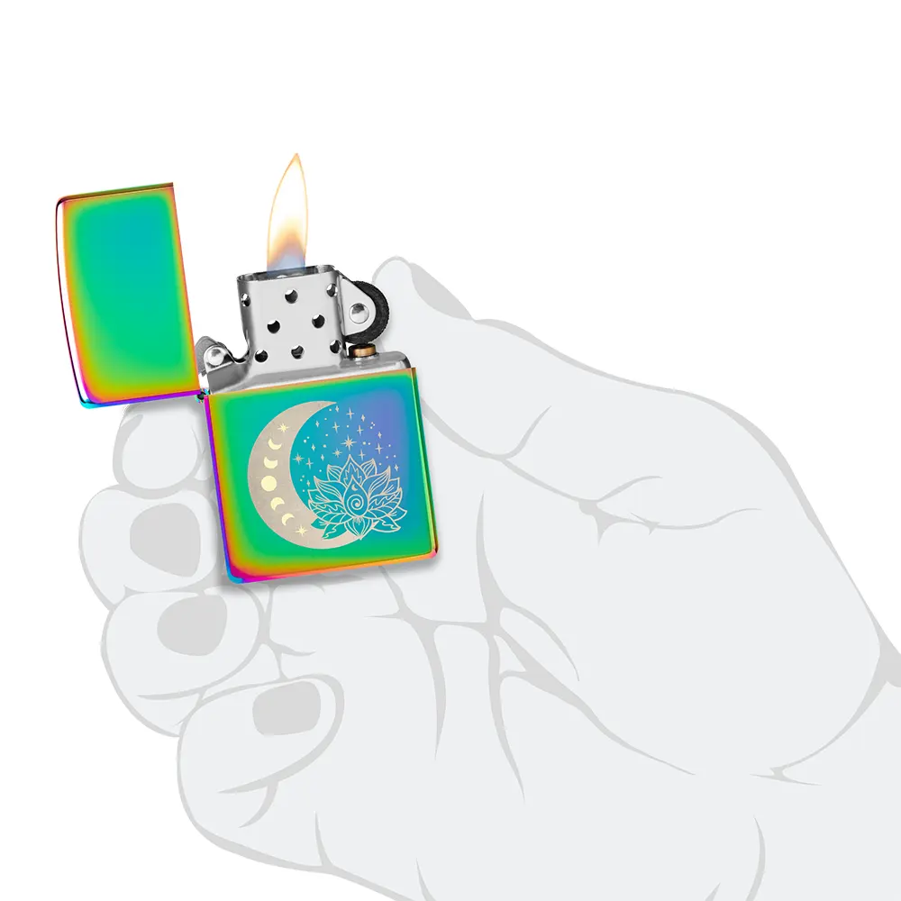 Запалка Zippo - Spiritual Design - 5