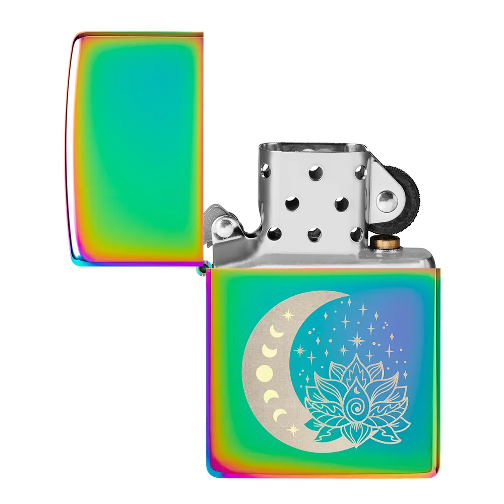 Запалка Zippo - Spiritual Design - 4