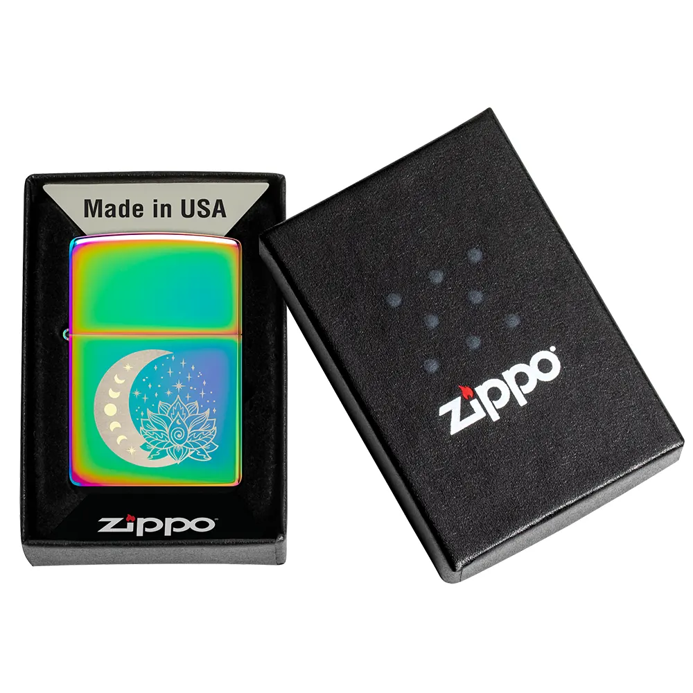 Запалка Zippo - Spiritual Design - 6