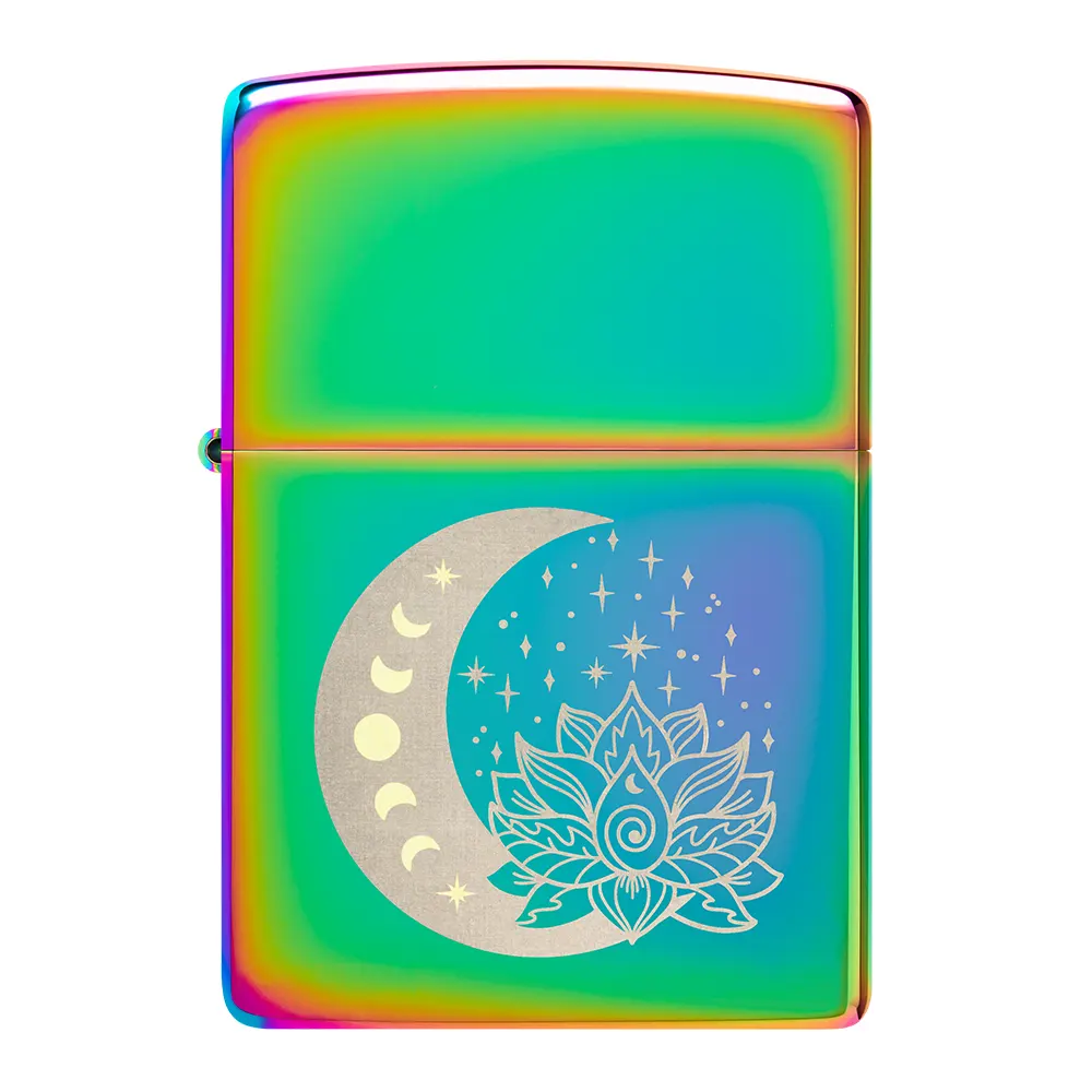 Запалка Zippo - Spiritual Design - 2