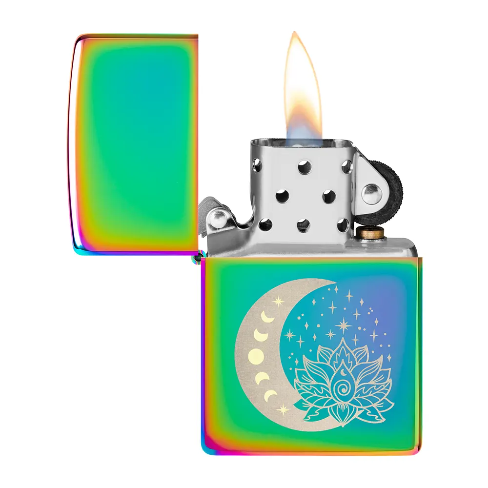 Запалка Zippo - Spiritual Design - 3