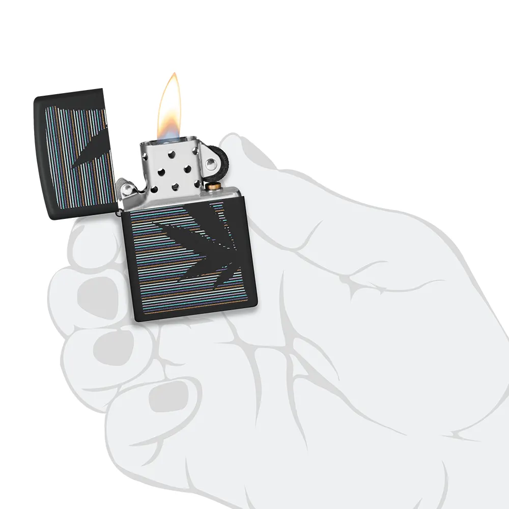 Запалка Zippo - Cannabis Design 48927 - 5