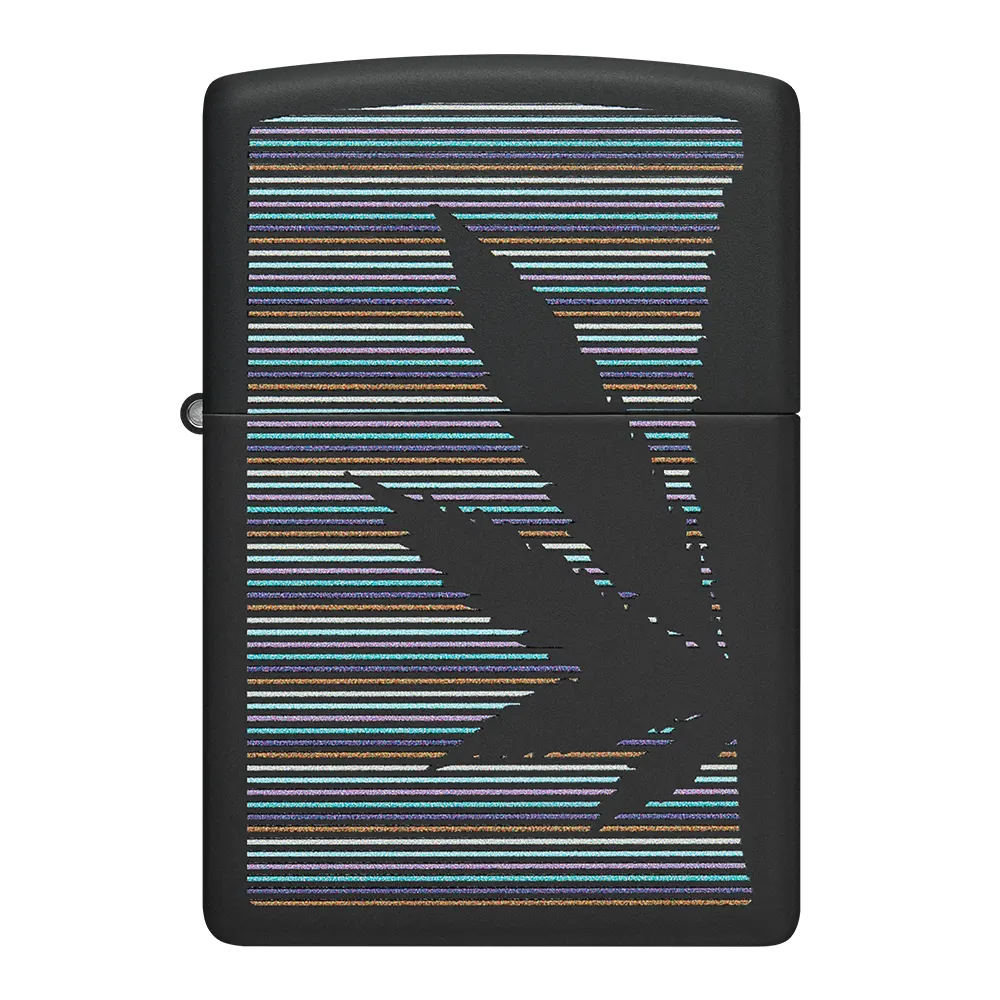 Запалка Zippo - Cannabis Design 48927 - 2