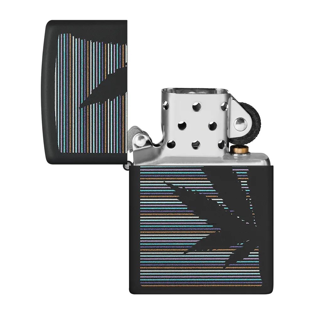 Запалка Zippo - Cannabis Design 48927 - 4