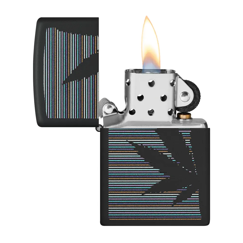 Запалка Zippo - Cannabis Design 48927 - 3