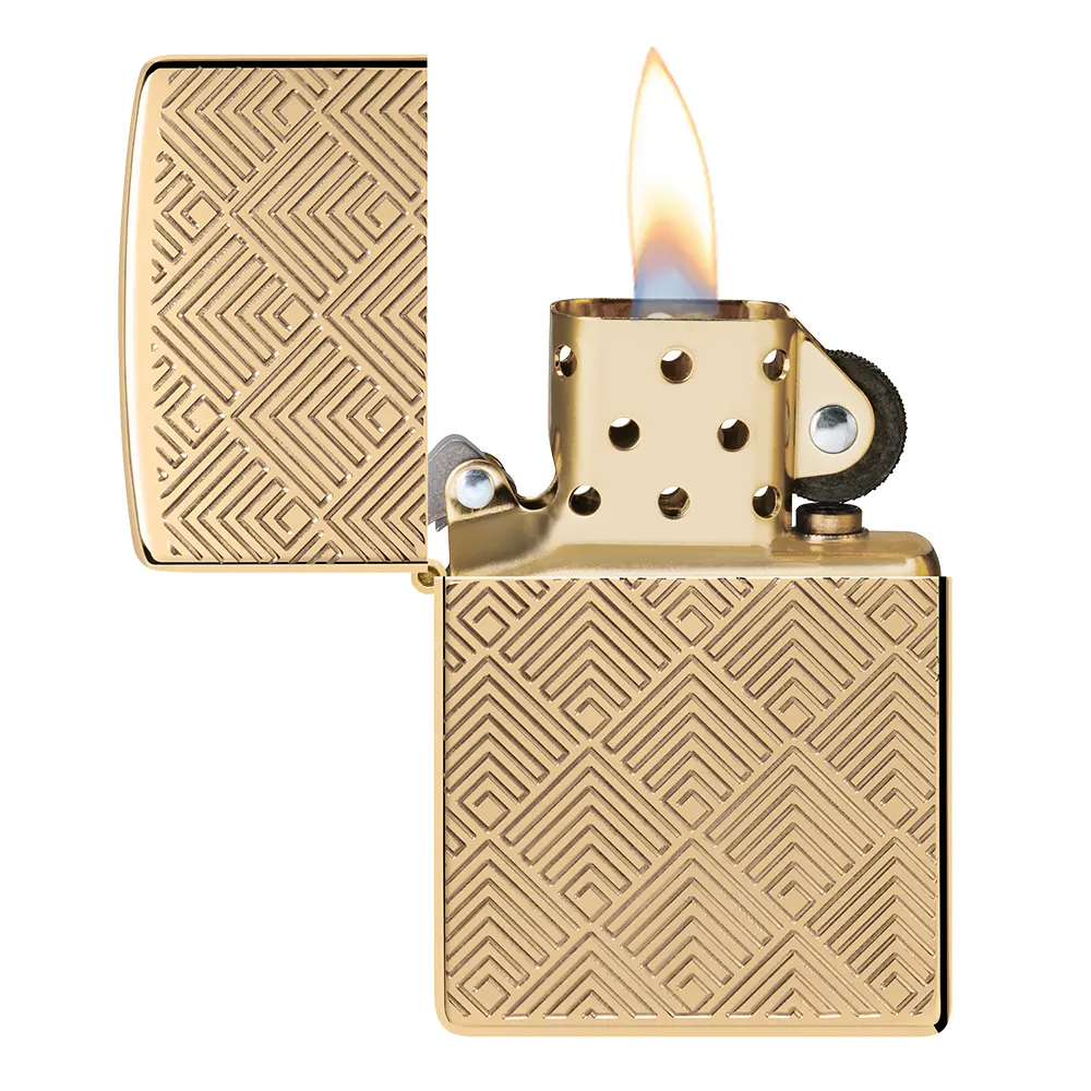 Запалка Zippo - Pattern Design 48570 - 3