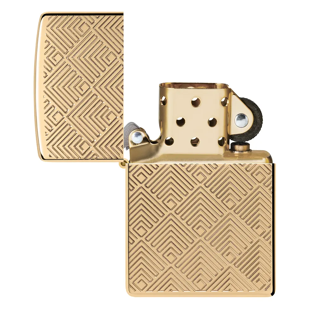 Запалка Zippo - Pattern Design 48570 - 4