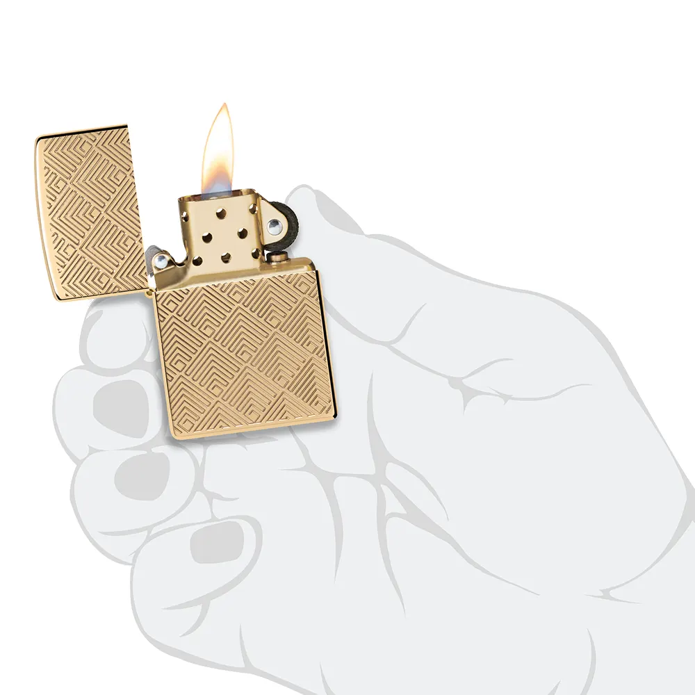 Запалка Zippo - Pattern Design 48570 - 5