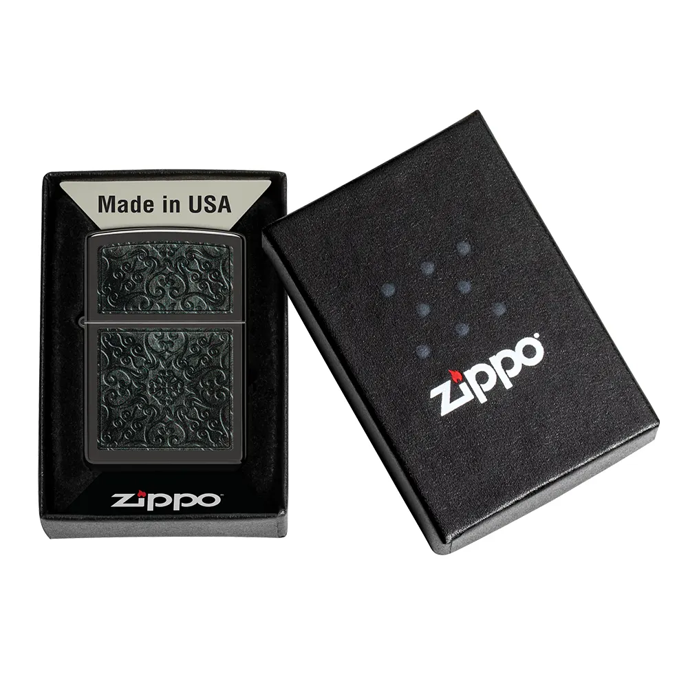 Запалка Zippo - Pattern Design 48961 - 6