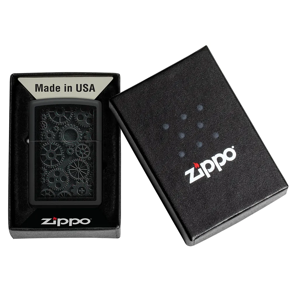 Запалка Zippo - Steampunk Design 48999 - 6