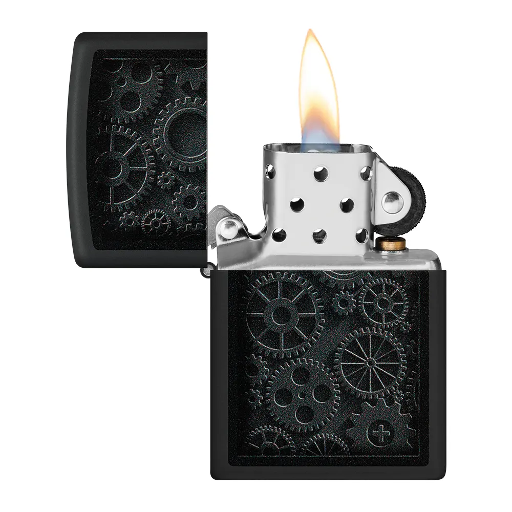 Запалка Zippo - Steampunk Design 48999 - 3