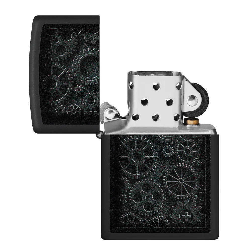 Запалка Zippo - Steampunk Design 48999 - 4