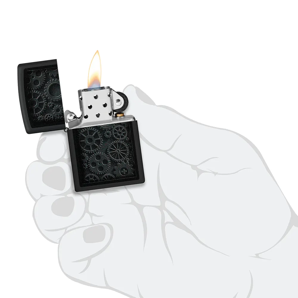 Запалка Zippo - Steampunk Design 48999 - 5