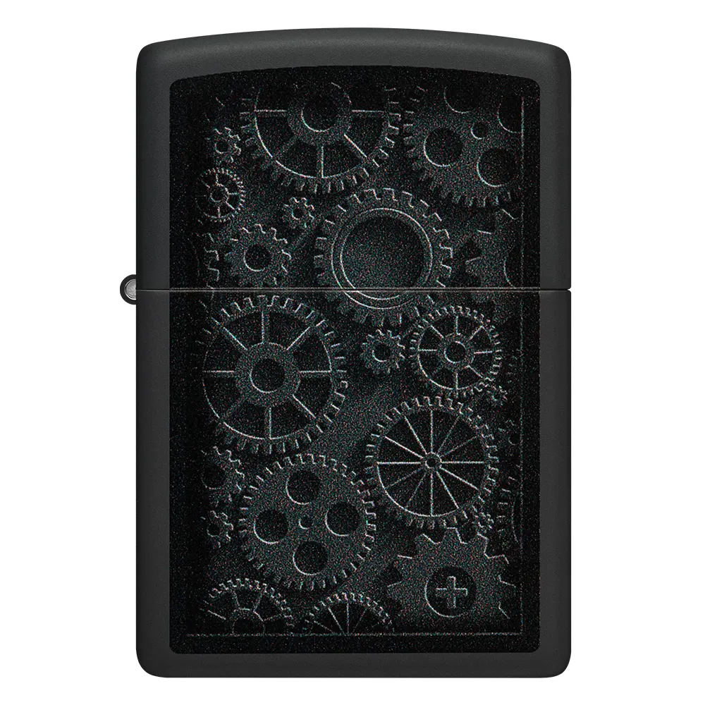 Запалка Zippo - Steampunk Design 48999 - 2