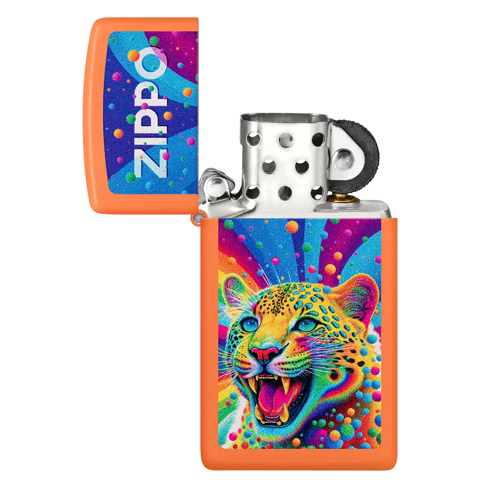 Запалка Zippo - Leopard Design 46018 - 4