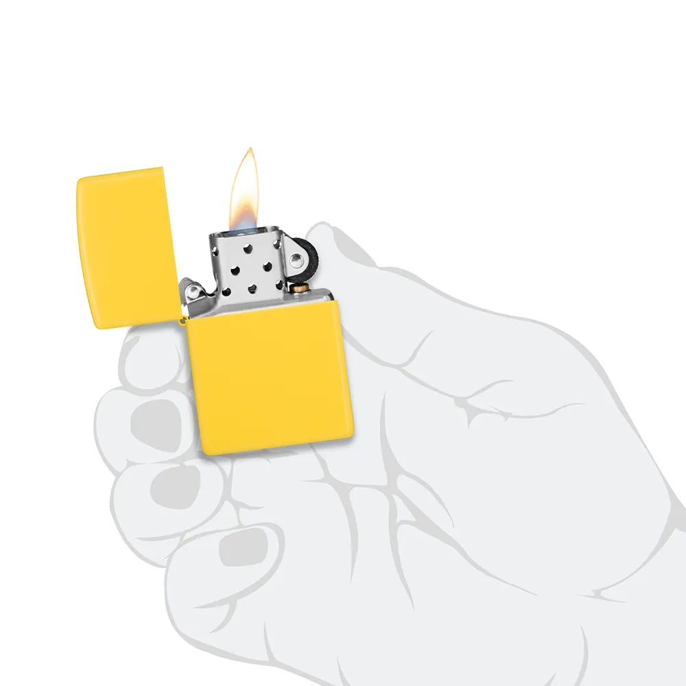 Запалка Zippo - Sunflower - 6
