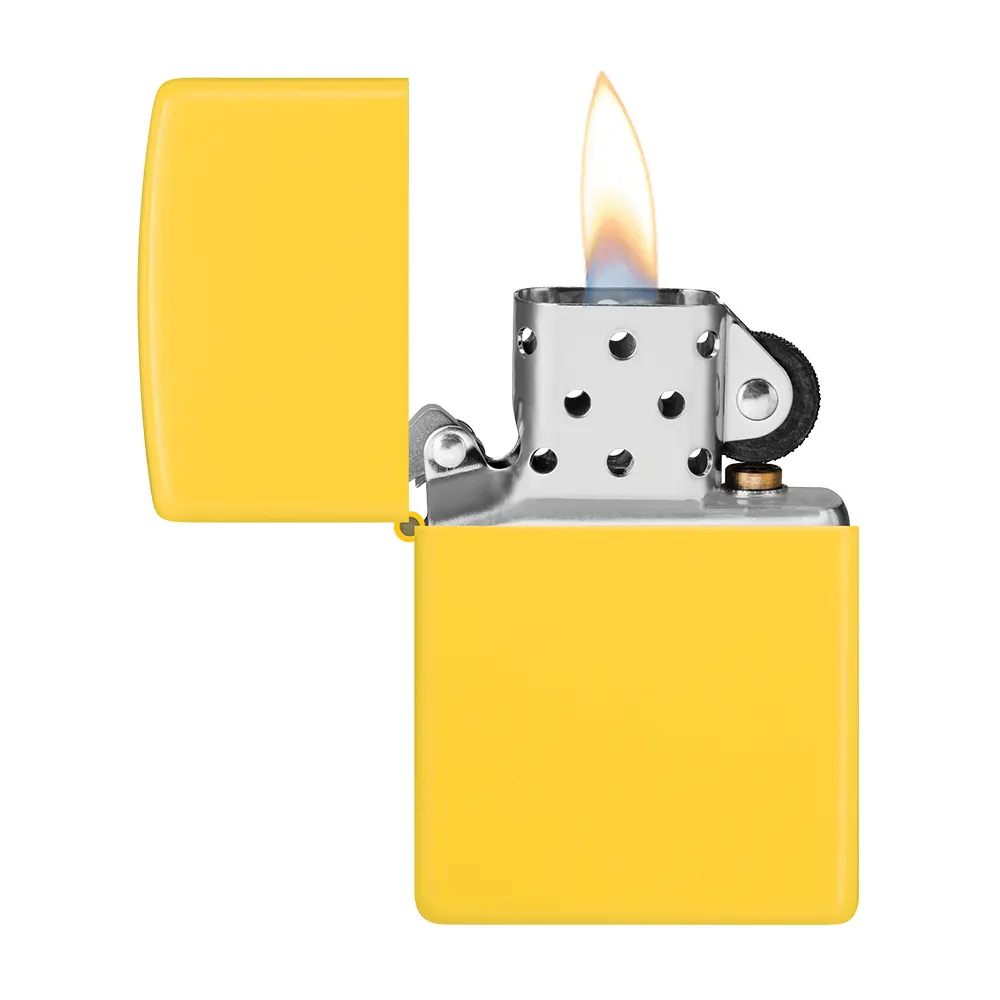 Запалка Zippo - Sunflower - 3