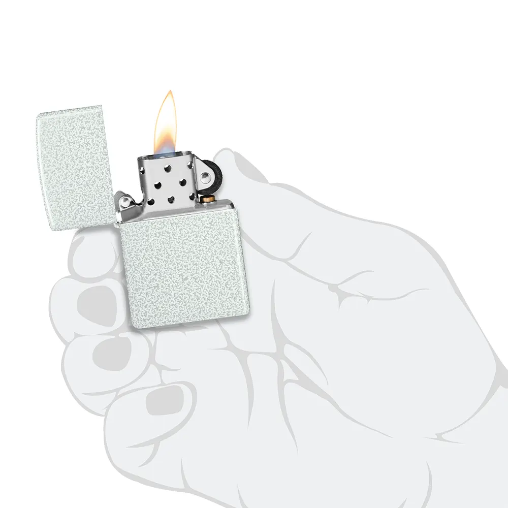 Запалка Zippo - Glacier - 5