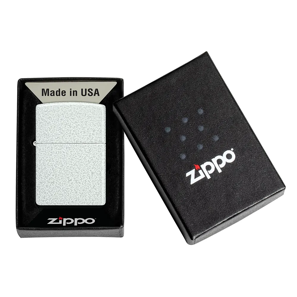 Запалка Zippo - Glacier - 8
