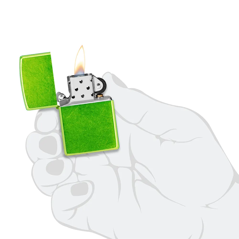 Запалка Zippo - Lurid - 5
